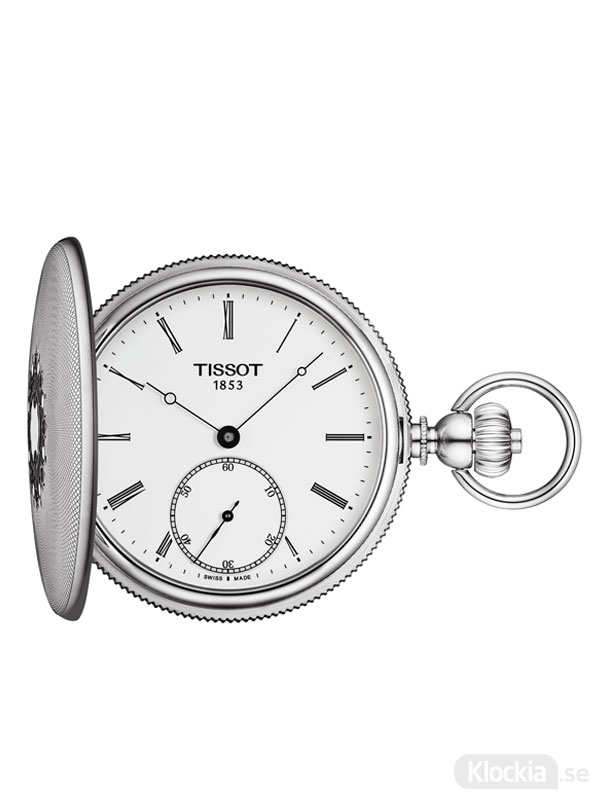 Läs mer om TISSOT Savonnette Mechanical