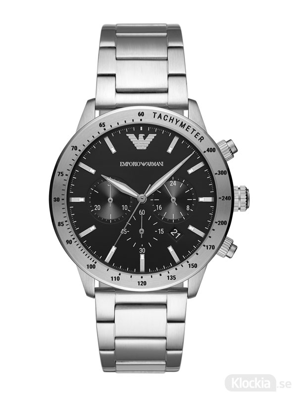 Emporio Armani Mario Chronograph 43mm