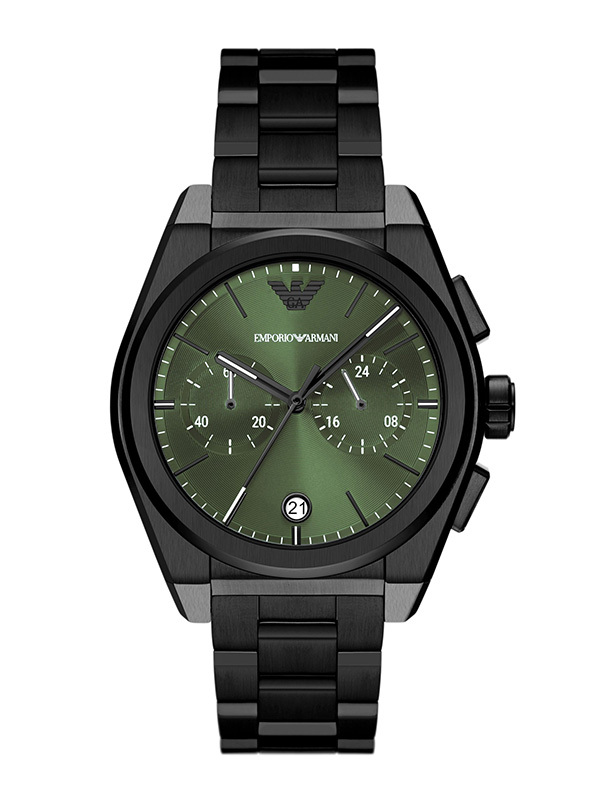 Emporio Armani Federico Chronograph 43mm