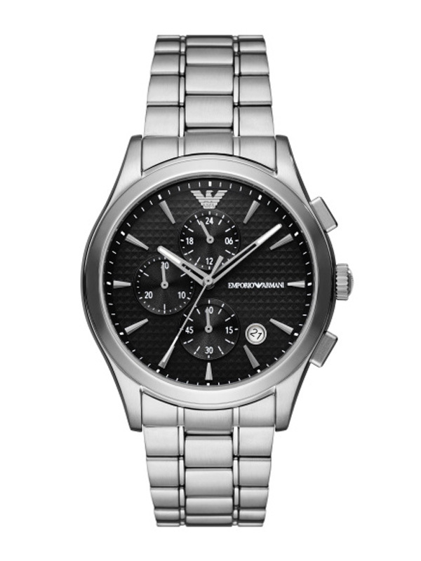 Läs mer om Emporio Armani Paolo Chronograph 42mm