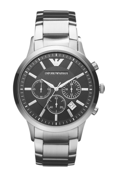 Läs mer om Emporio Armani Renato Chronograph 43mm