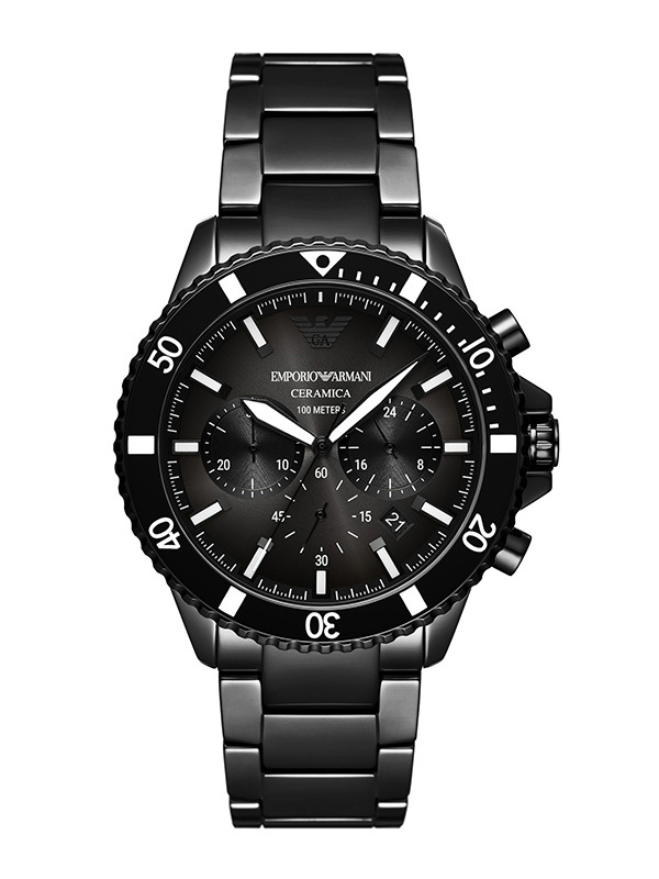 Emporio Armani Diver Chronograph 43mm