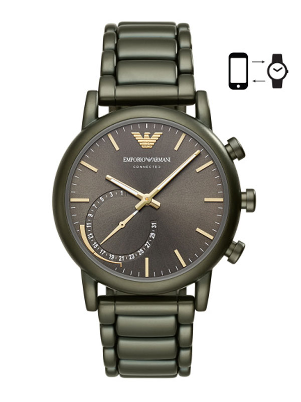 Emporio Armani ART3015 Hybrid Smartwatch