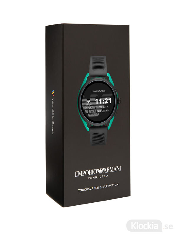 armani matteo smartwatch