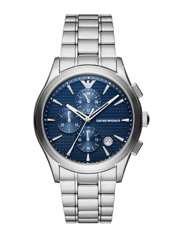 Läs mer om Emporio Armani Paolo Chronograph 42mm