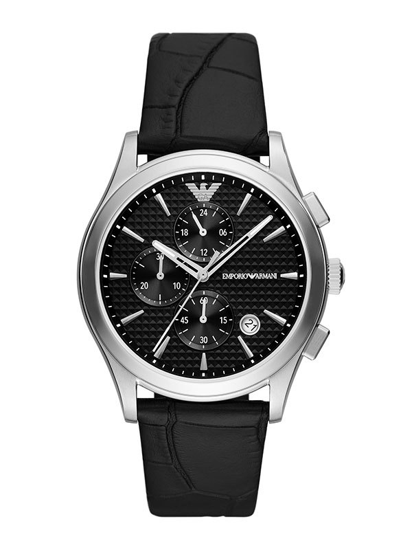 Läs mer om Emporio Armani Paolo Chronograph 42mm