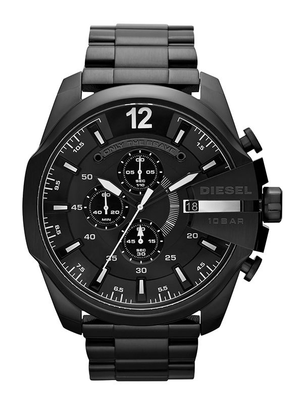 Läs mer om DIESEL Mega Chief Chronograph 51mm