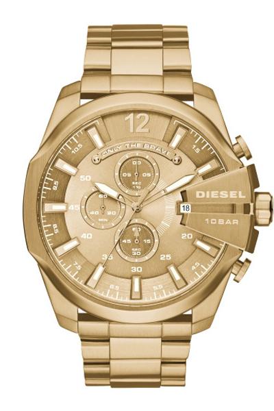 Läs mer om DIESEL Mega Chief Chronograph 51mm