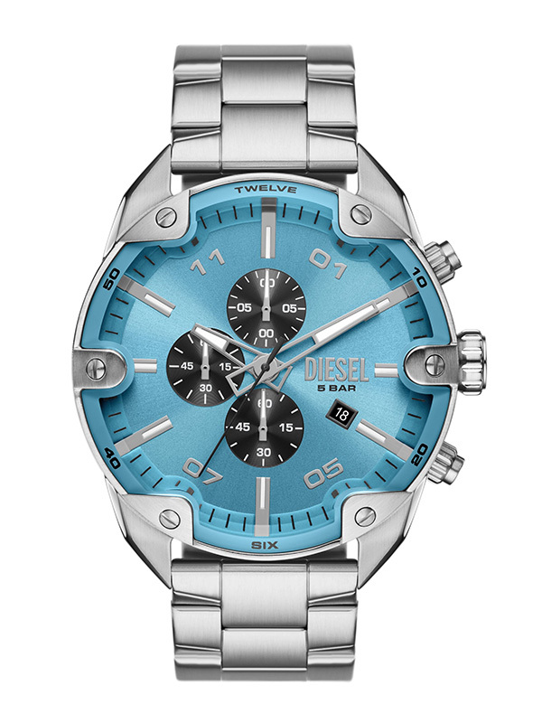 DIESEL Spiked Chronograph 49mm