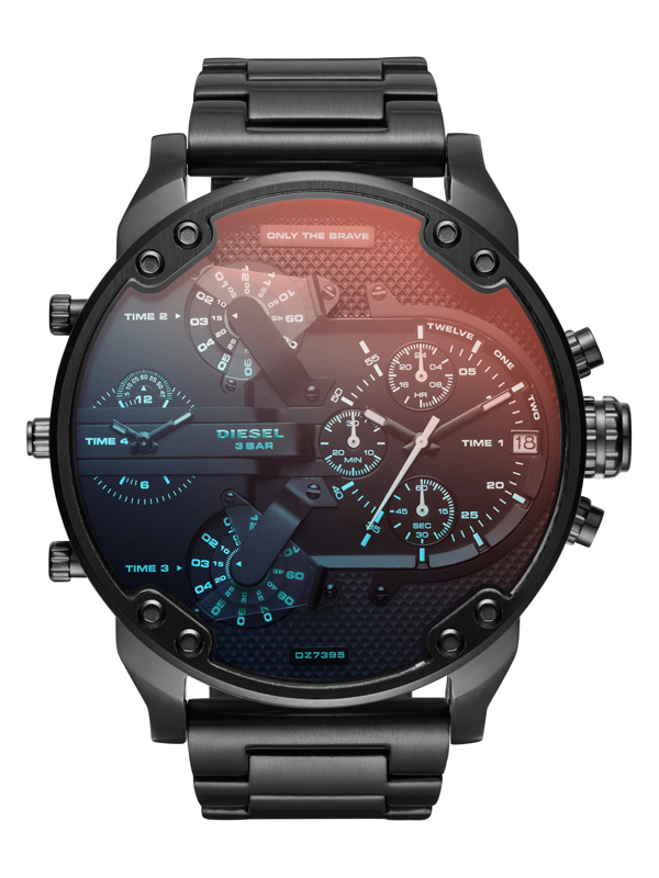 DIESEL Mr Daddy 2.0 Chronograph 57mm