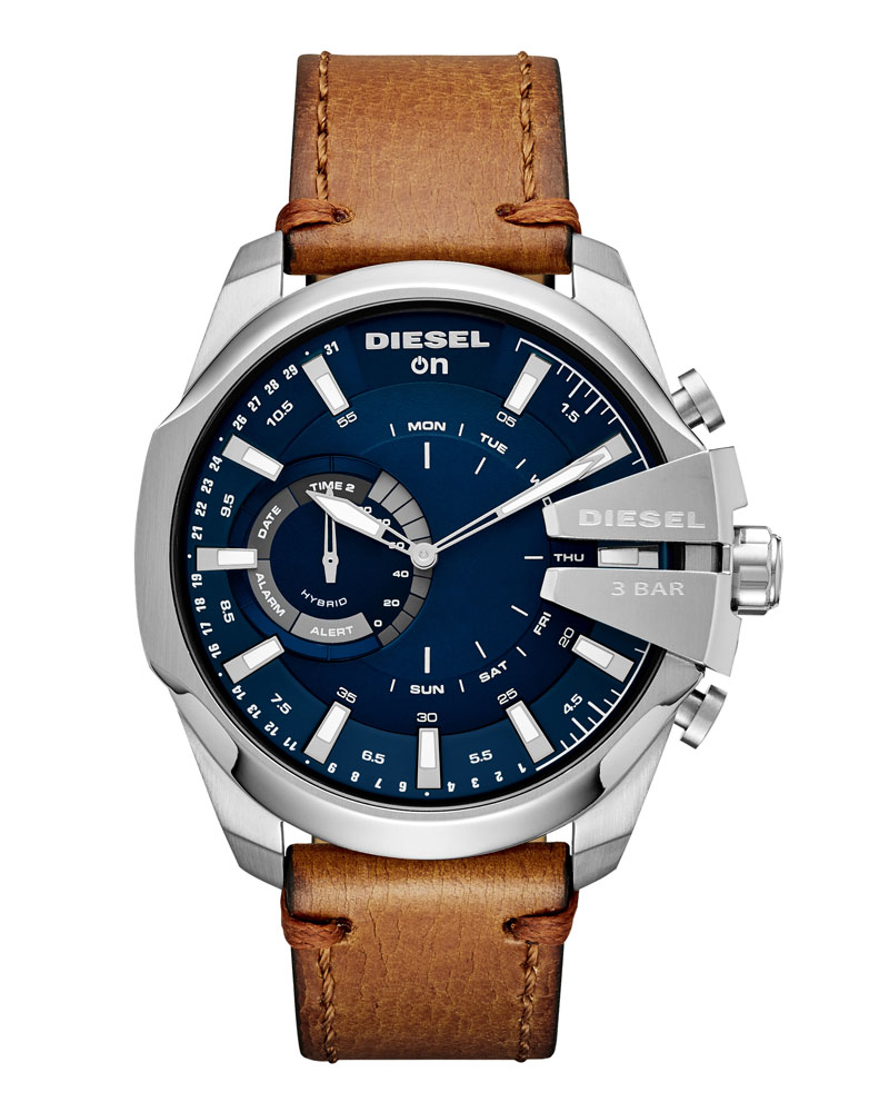 diesel mega chief hybrid