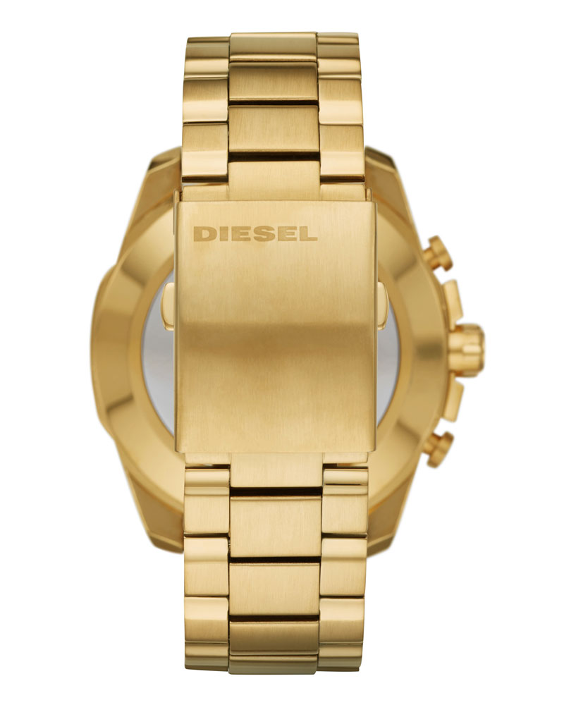 diesel on mega chief hybrid smartwatch dzt1009