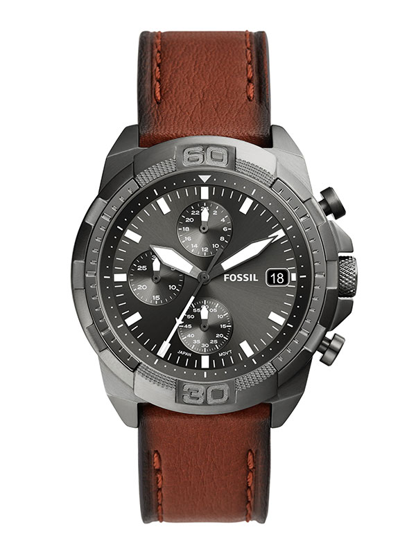 Läs mer om FOSSIL Bronson Chronograph 44mm