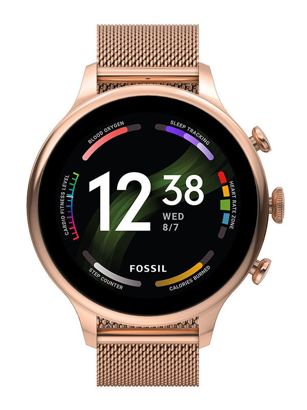 Läs mer om FOSSIL Smartwatch Gen. 6