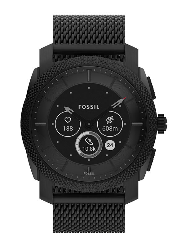 Fossil machine sales hybrid smartwatch