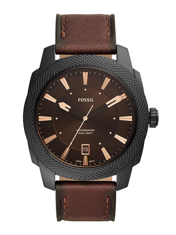 FOSSIL Machine 49mm