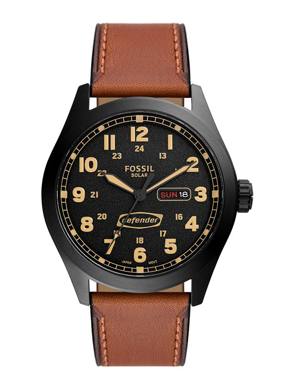 FOSSIL Defender Solar 46mm