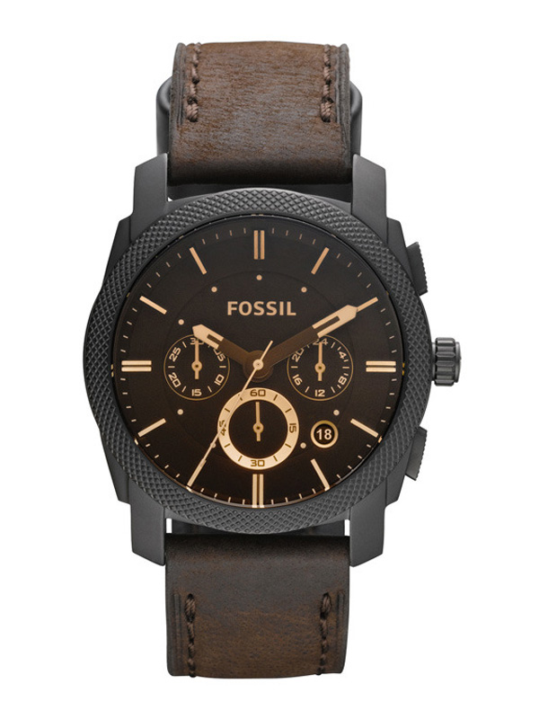 Läs mer om FOSSIL Machine Chronograph 42mm