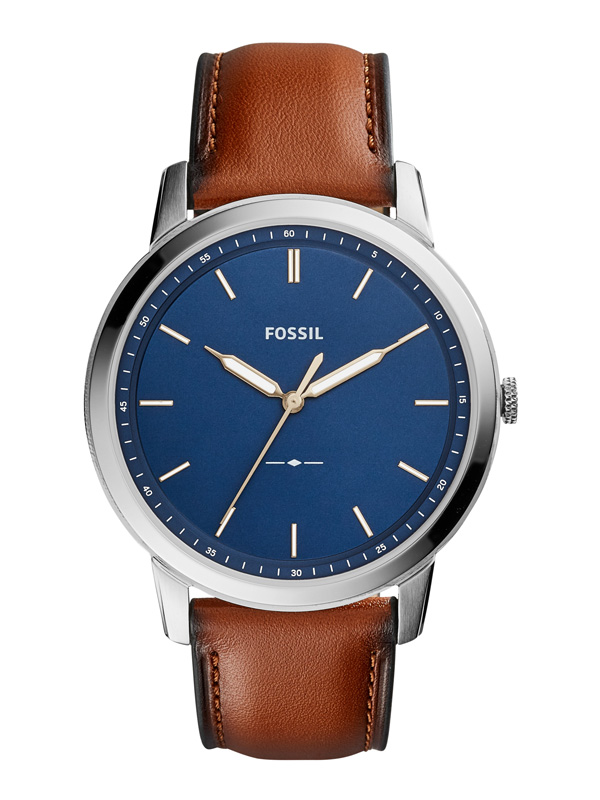 Läs mer om FOSSIL The Minimalist 44mm