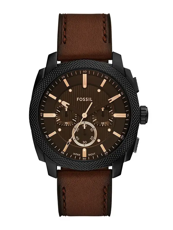 Läs mer om FOSSIL Machine Chronograph 44mm