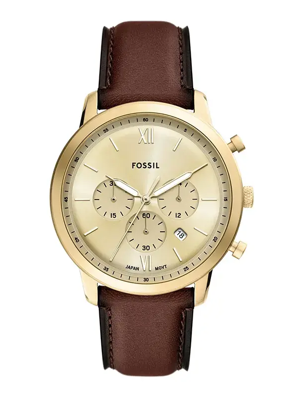 Läs mer om FOSSIL Neutra Chronograph 44mm