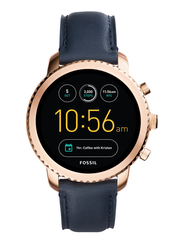 fossil q explorist ftw4002