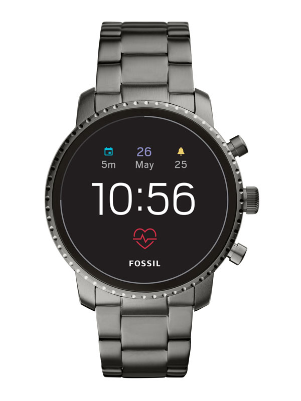 fossil explorist whatsapp