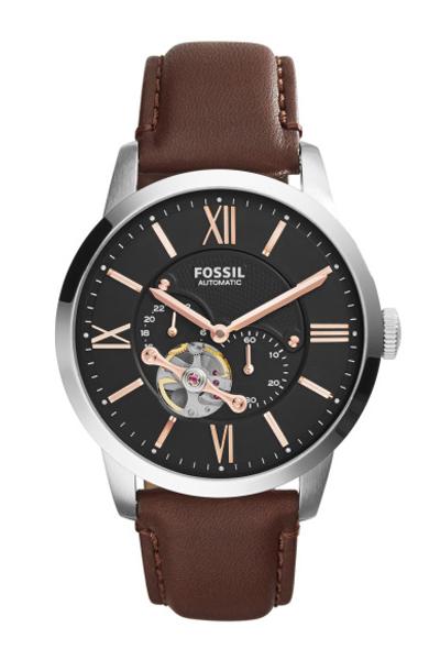 Läs mer om FOSSIL Townsman Automatic 44mm