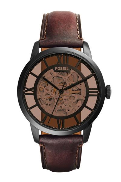 Läs mer om FOSSIL Townsman Automatic 44mm