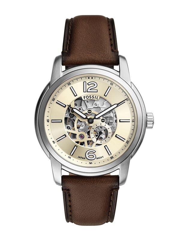 Läs mer om FOSSIL Heritage Automatic 43mm