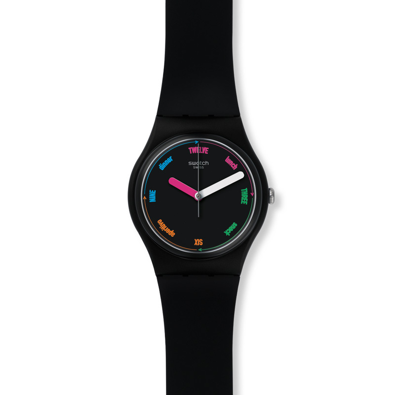 Swatch The Strapper