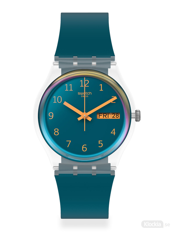 Läs mer om SWATCH Blue Away