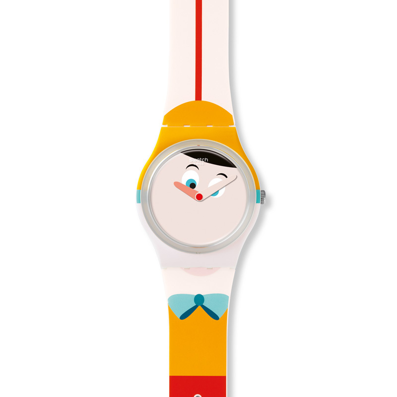 Swatch Naso Lungo