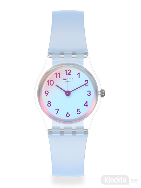 Läs mer om SWATCH Casual Blue