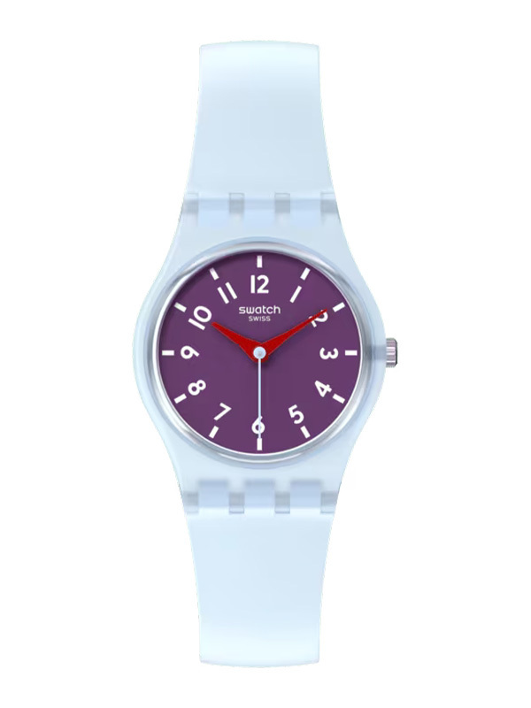 Läs mer om SWATCH Powder Plum