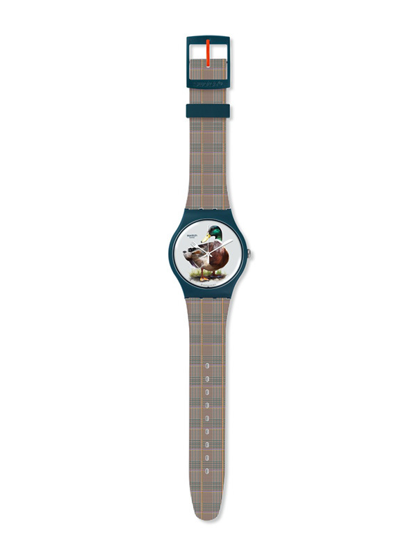 Swatch Duck-issime