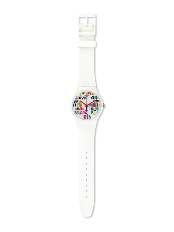Swatch Multi Collage
