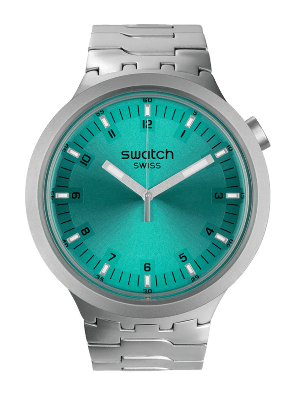 SWATCH Aqua Shimmer 47mm