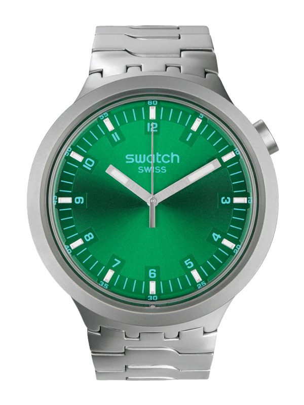 Läs mer om SWATCH Forest Face