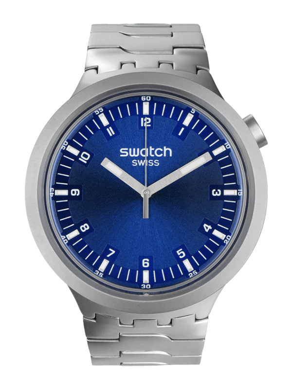 SWATCH Indigo Hour 47mm