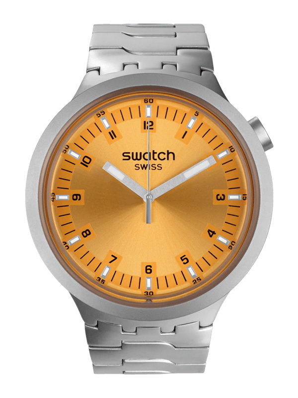 Läs mer om SWATCH Amber Sheen