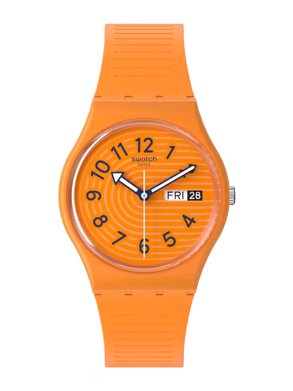 SWATCH Trendy Line In Sienna