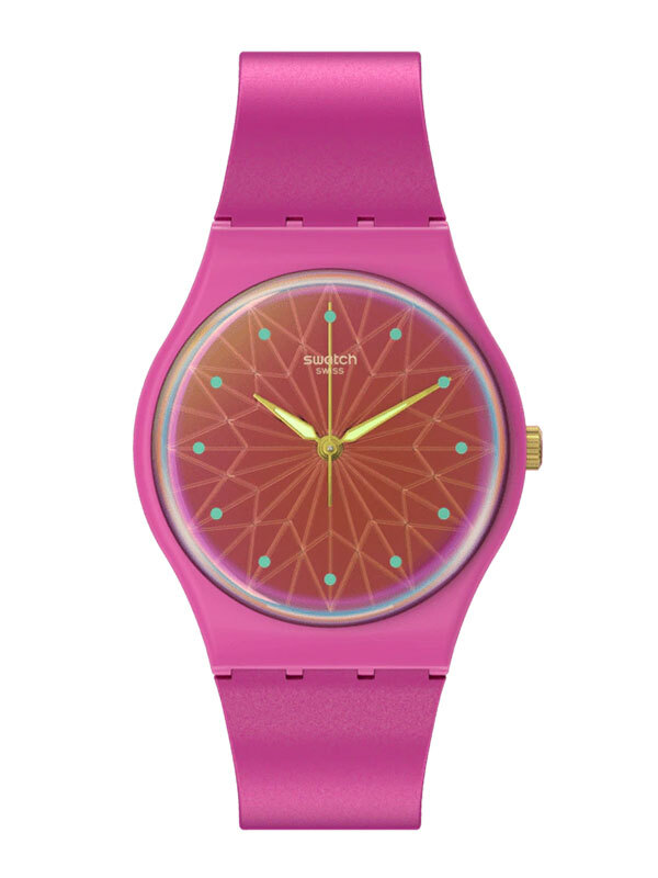 SWATCH Fantastic Fuchsia