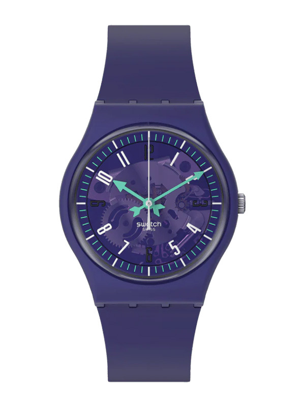 Läs mer om SWATCH Photonic Purple