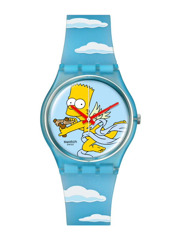 SWATCH Angel Bart