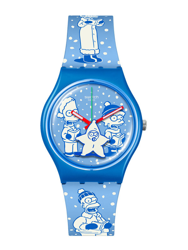 SWATCH Tidings Of Joy