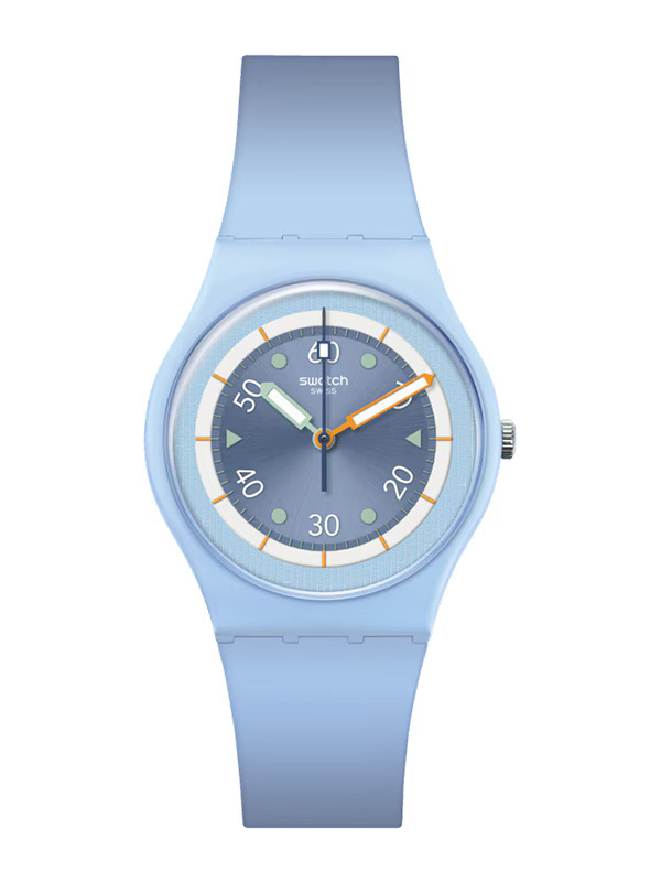 SWATCH Frozen Waterfall