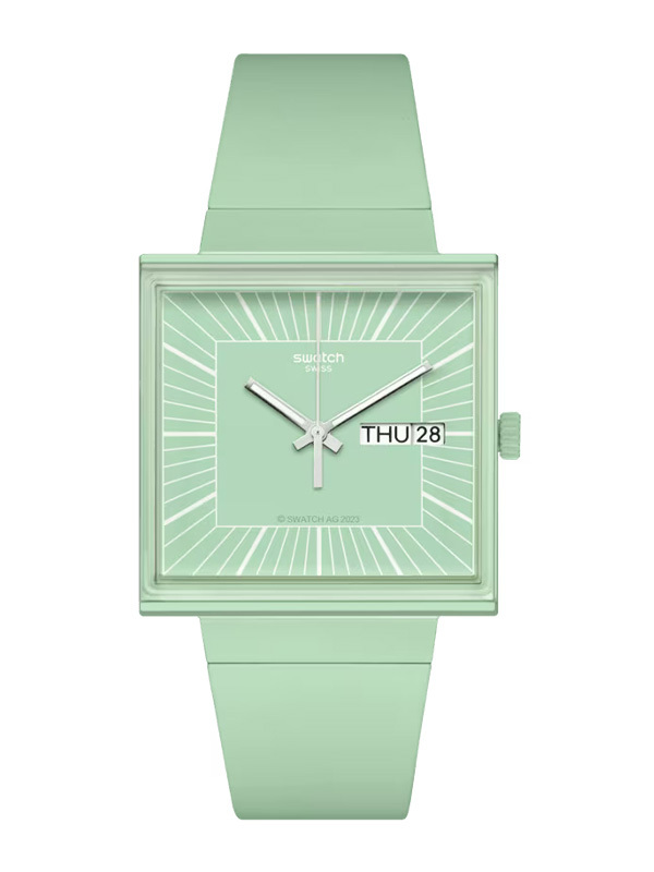 Läs mer om SWATCH What If... Mint?