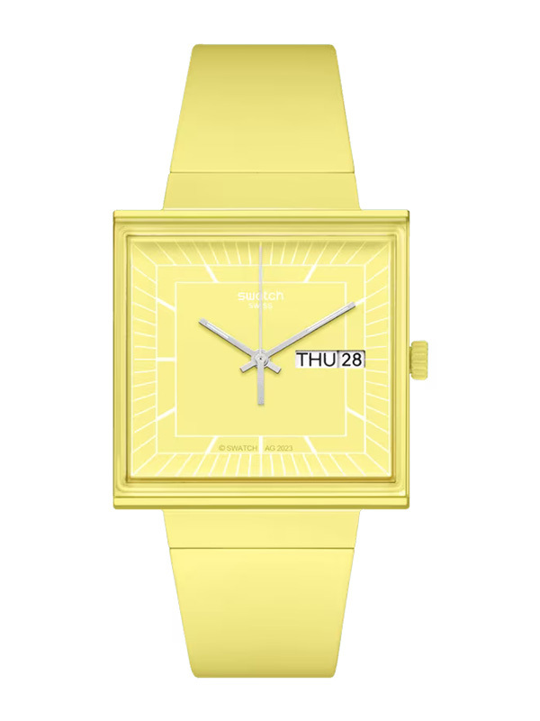 SWATCH What If... Lemon?