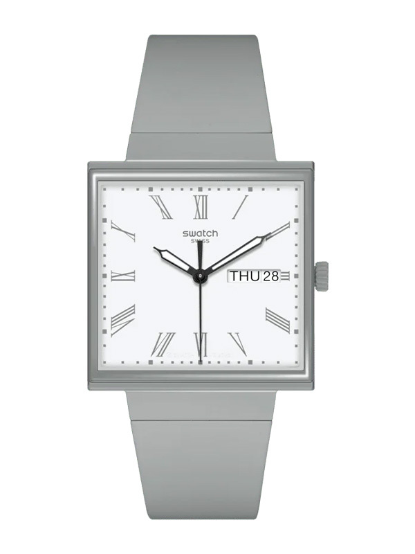 SWATCH What If... Gray?